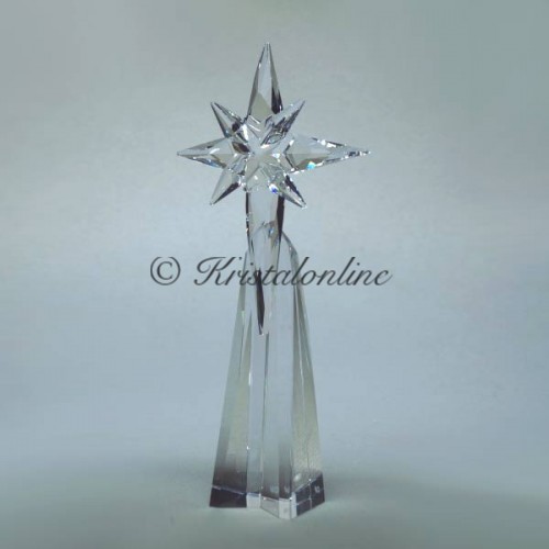 Swarovski Kristal | Silver Crystal | Kerst | Kerststal - Ster | 5393468